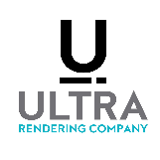 Company/TP logo - "ULTRA RENDERING COMPANY LTD"