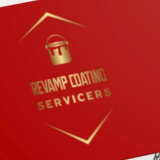 Company/TP logo - "Revamp Coating Services"