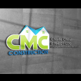 Company/TP logo - "CMC Construction"