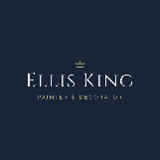 Company/TP logo - "E King Painter and Decorator"