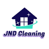 Company/TP logo - "J&D CLEANING LTD"