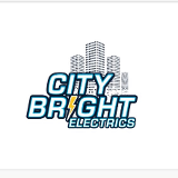 Company/TP logo - "City Bright Electrics"