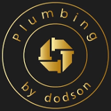 Company/TP logo - "Plumbing By Dodson"