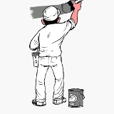 Company/TP logo - "HB Painting & Decorating"