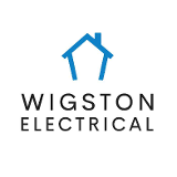Company/TP logo - "Wigston Electrical LTD"