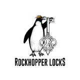 Company/TP logo - "Rockhopper Locks LTD"