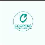 Company/TP logo - "Coopers Enviro-Hire LTD"