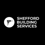 Company/TP logo - "Shefford Building Services"