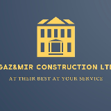 Company/TP logo - "Gaz & Mir Construction Ltd"