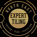 Company/TP logo - "North East Expert Tiling LTD"