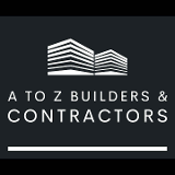Company/TP logo - "A to Z Builders & Contractors Limited"