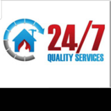 Company/TP logo - "247 Quality Services"