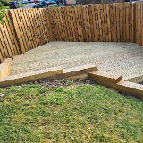 Company/TP logo - "JB Fencing Solutions"