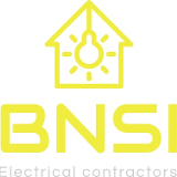 Company/TP logo - "BNSI Electrical Contractors LTD"