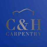Company/TP logo - "CH Carpentry"