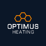 Company/TP logo - "Optimus Heating & Plumbing Ltd"