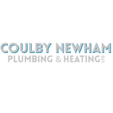 Company/TP logo - "Coulby Newham Plumbing & Heating LTD"