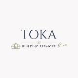 Company/TP logo - "Toka Building Construction"