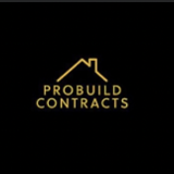 Company/TP logo - "Pro Build Contracts"