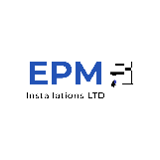 Company/TP logo - "EPM and Installations LTD"