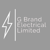Company/TP logo - "G BRAND ELECTRICAL LIMITED"