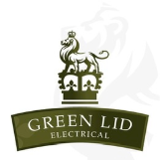 Company/TP logo - "Green Lid Electrical LTD"