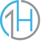 Company/TP logo - "1Horizon Design & Build LTD"