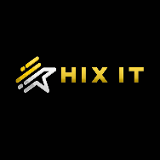 Company/TP logo - "HIX IT LTD"