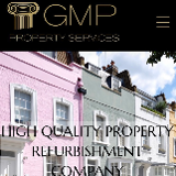 Company/TP logo - "GMP Property Services LTD"