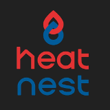 Company/TP logo - "Heat Nest LTD"