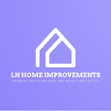 Company/TP logo - "LN Home Improvements Ltd"