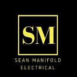 Company/TP logo - "Sean Manifold Electrical LTD"