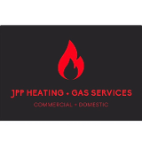 Company/TP logo - "JPP Heating"