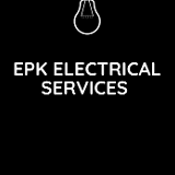 Company/TP logo - "EPK Electrical Services"