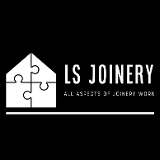 Company/TP logo - "LS Joinery"