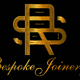 Company/TP logo - "SR Bespoke-Joinery"