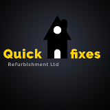 Company/TP logo - "Quick Fixes"