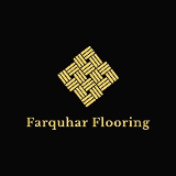 Company/TP logo - "Farquhar Flooring"