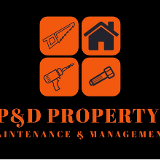Company/TP logo - "P&D Property"