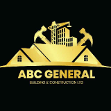 Company/TP logo - "ABC GENERAL BUILDING & CONSTRUCTION LTD"