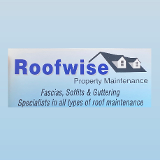 Company/TP logo - "ROOFWISE"