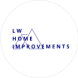 Company/TP logo - "LW Home Improvements Ltd"