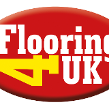 Company/TP logo - "Flooring4UK Carpet Warehouse LTD"