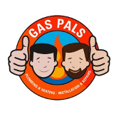Company/TP logo - "GAS PALS LTD"