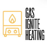 Company/TP logo - "GAS IGNITE HEATING LTD"