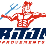 Company/TP logo - "Triton Improvements"