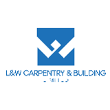 Company/TP logo - "L & W Carpentry & Building limited"