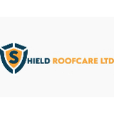 Company/TP logo - "SHIELD ROOFCARE"