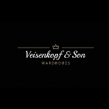 Company/TP logo - "Veisenkopf & Sons Wardrobes LTD"