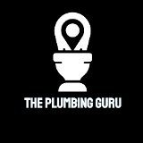 Company/TP logo - "The Plumbing Guru"